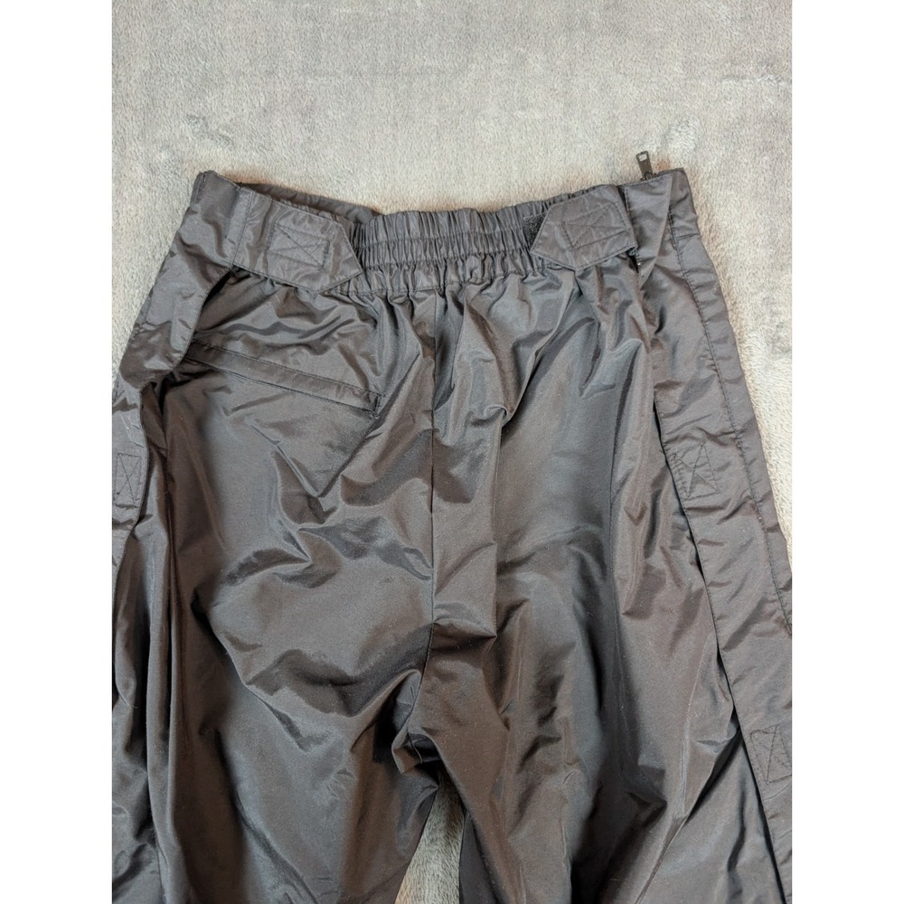 Vtg Roffe Ski Pants Men's 34 Blue Red  Zip Closure Elastic Ankle USA - Picture 9 of 16